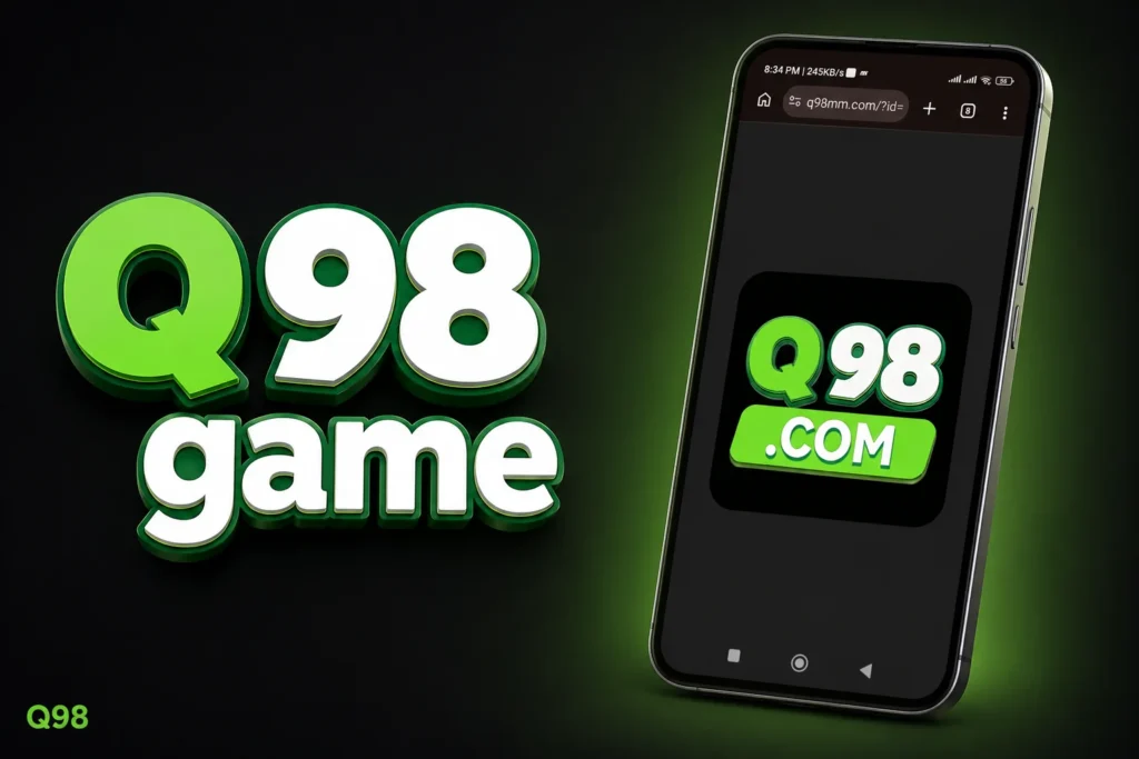 q98 game download