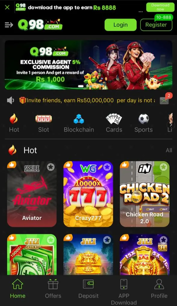 q98-game