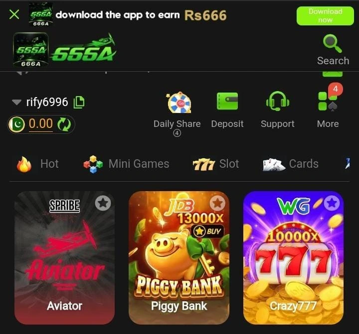 666a win
