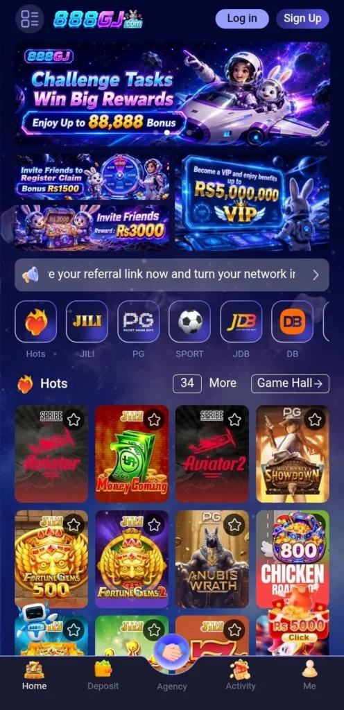 888gj games win