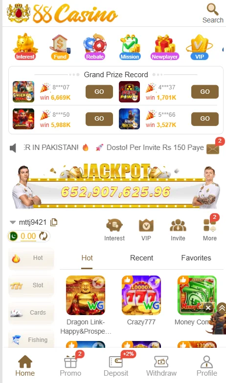 88casino