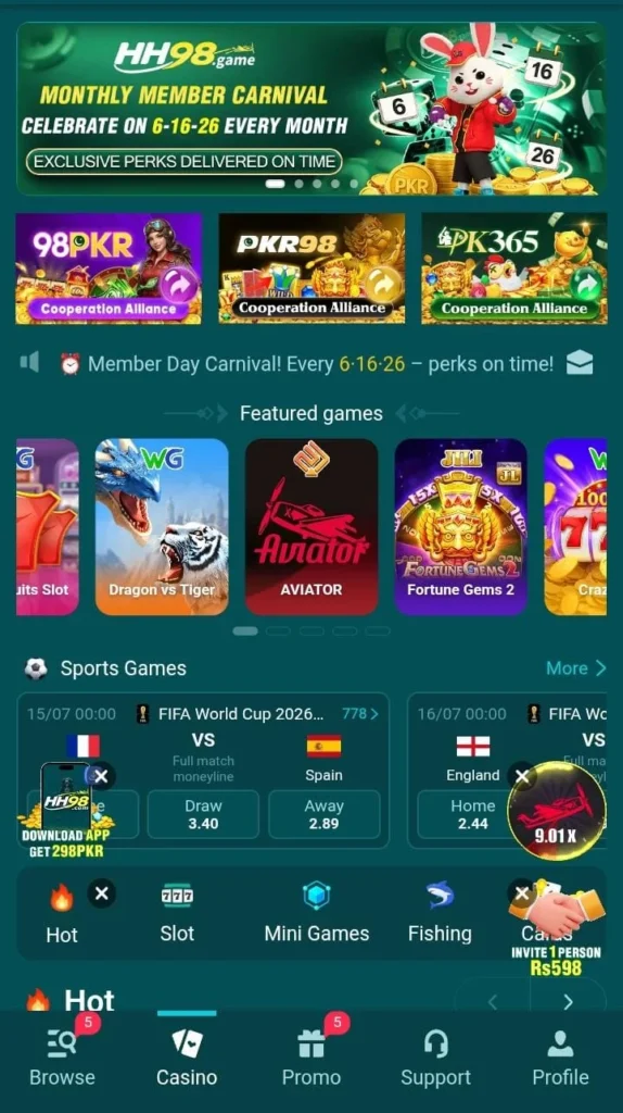 hh988 games