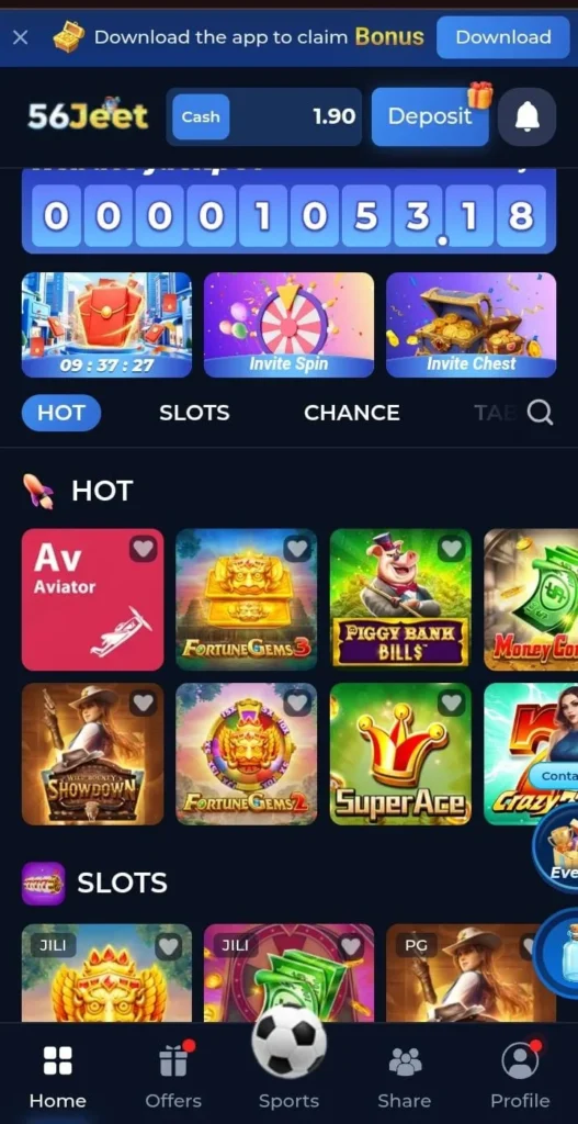 jeet56 game