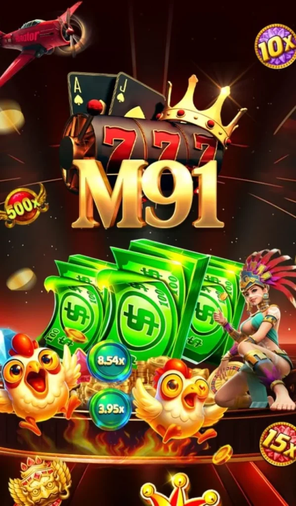 m91 game