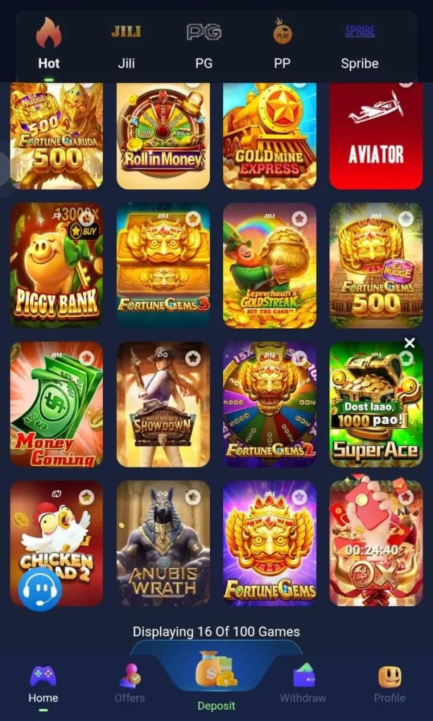 m91 games