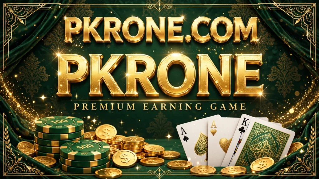 pkrone casiono game