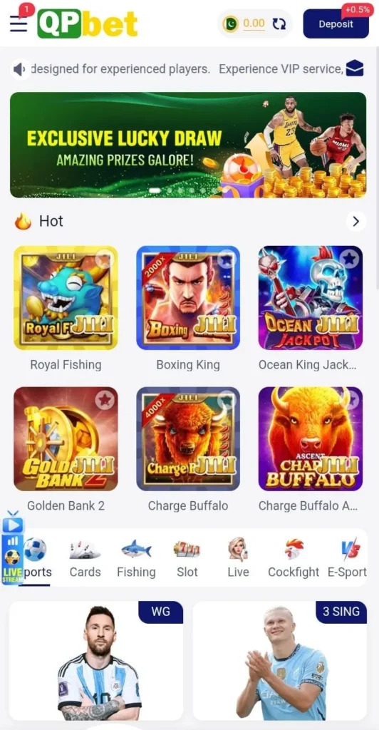 qpbet game