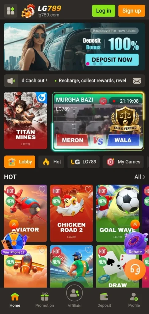 LG789 GAMES