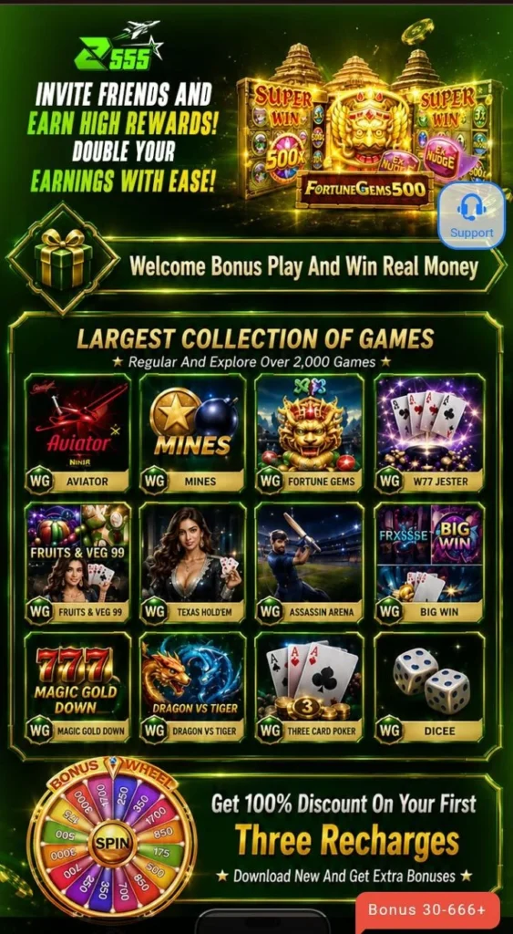 z555 box