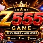 z555 game