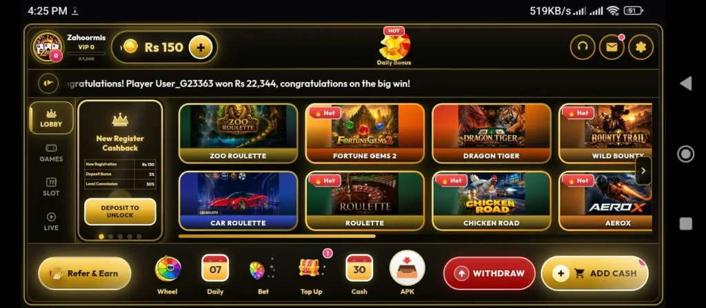 zee9.game icon